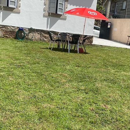 O Lar De Silva Villa Sanxenxo Eksteriør billede